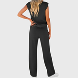 KAIYA™ – Igapäevane Pehme Talvine Lounge Co-Ord