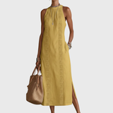 Liis | Elegantne midi-kleit