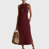Liis | Elegantne midi-kleit