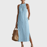 Liis | Elegantne midi-kleit
