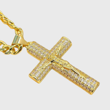Crucielle™ | Jeesuse ristiga ripatskaelakee