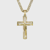 Crucielle™ | Jeesuse ristiga ripatskaelakee