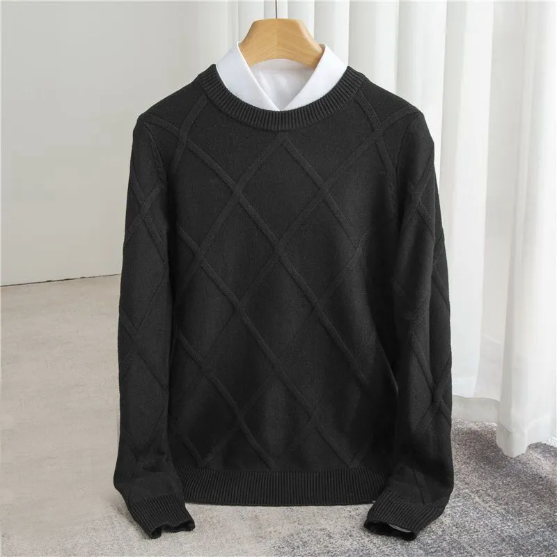 Dumont Lyon | Kašmiir Argyle Sviiter