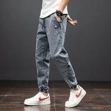 Veniv Denim Püksid Meestele