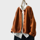 Pehme kootud vest
