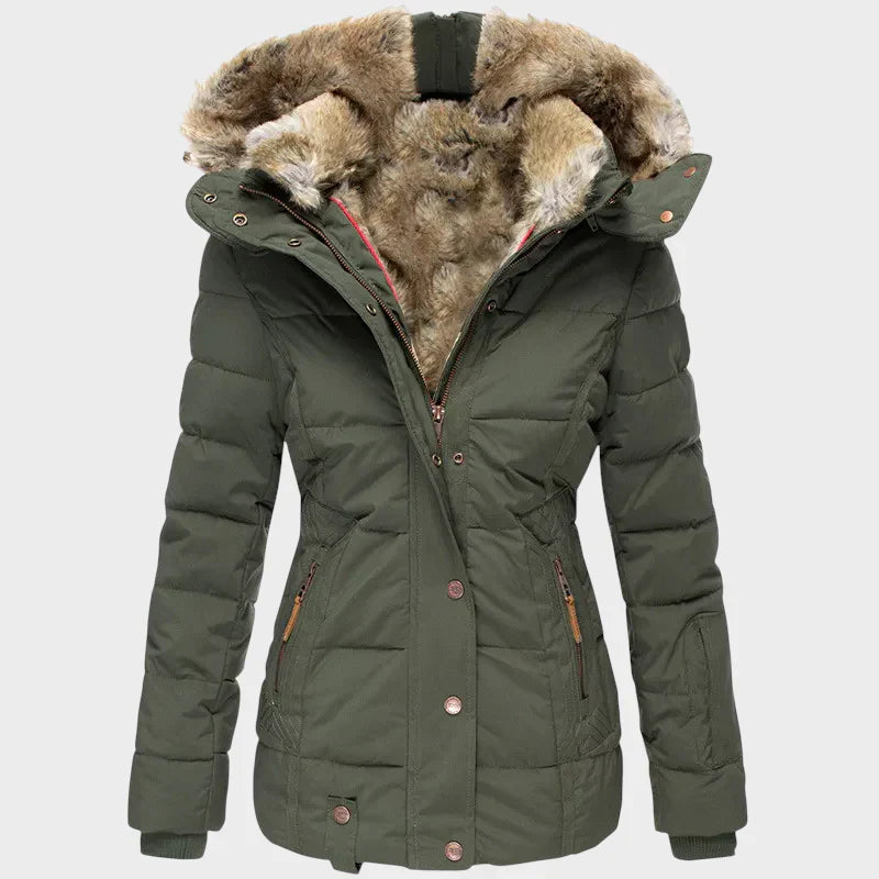 Vida - Talve Parka Jakk