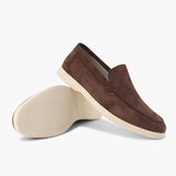 NAHKSED SUEDER MOCASSINID
