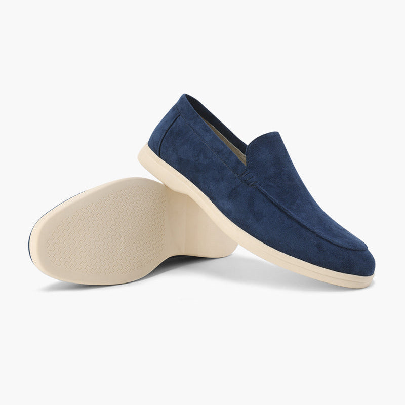 NAHKSED SUEDER MOCASSINID