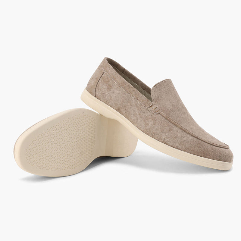 NAHKSED SUEDER MOCASSINID