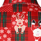 Meeste Vintage Punane Tartan Lõbus Puhkus Jõulude Pikkade Varrukatega Särk
