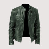 DUMONT LYON | ELEGANTNE KVALITEETNE NAHKJACKET MEESTELE