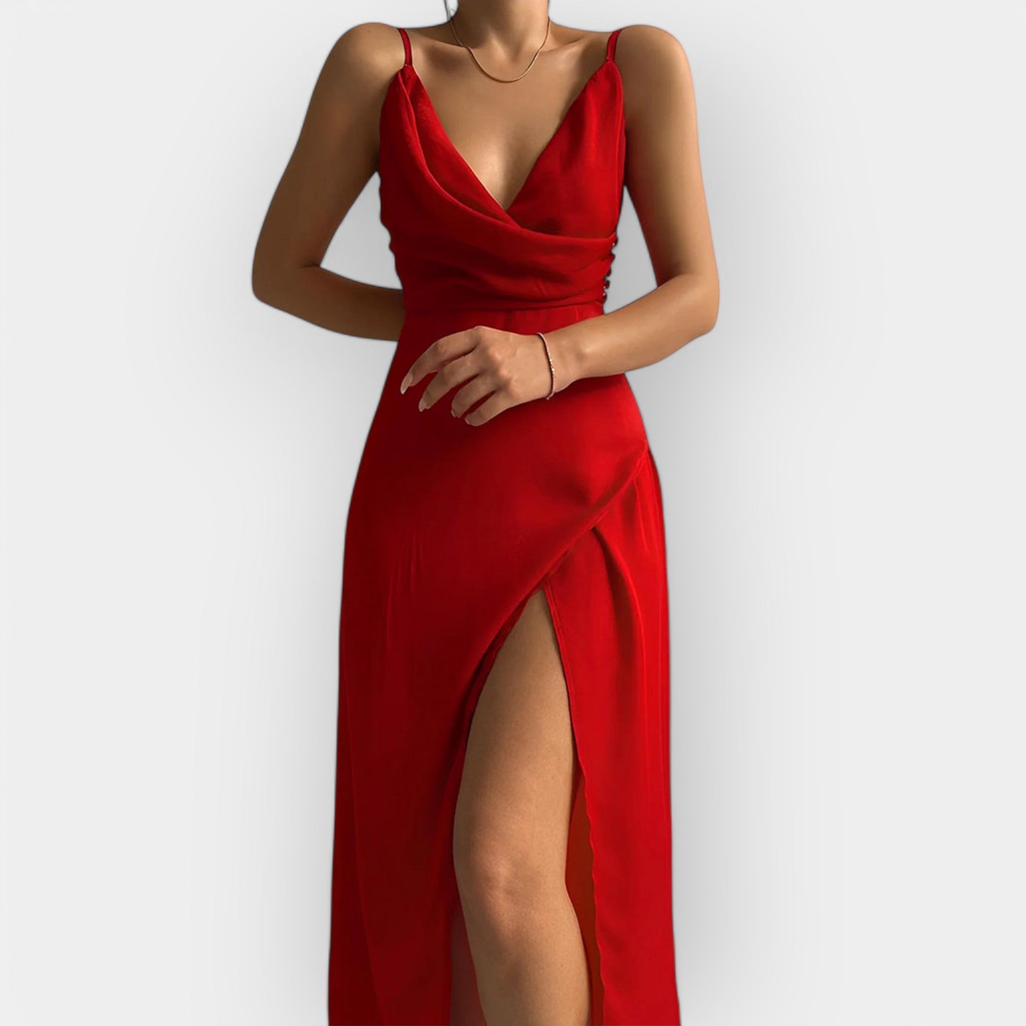 Elegantne õhtukleit