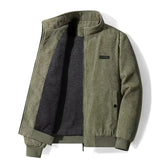 DUMONT LYON | KORDUROO JACKET POLAARVOODRIGA