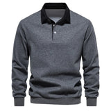 Dumont Lyon | Sügisene Sweat Polo