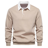 Dumont Lyon | Sügisene Sweat Polo