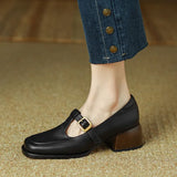 Selvana | Elegantne T-riba kingad