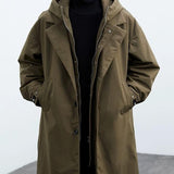 DUMONT LYON | ÜLEKATTE JACKET MEESTELE