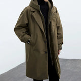 DUMONT LYON | ÜLEKATTE JACKET MEESTELE