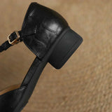 Katharina | Elegantne Nahast Kingad