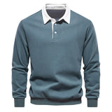 Dumont Lyon | Sügisene Sweat Polo