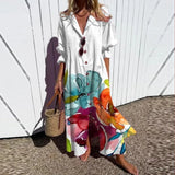 Christina - Boho Kleit