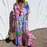 Christina - Boho Kleit