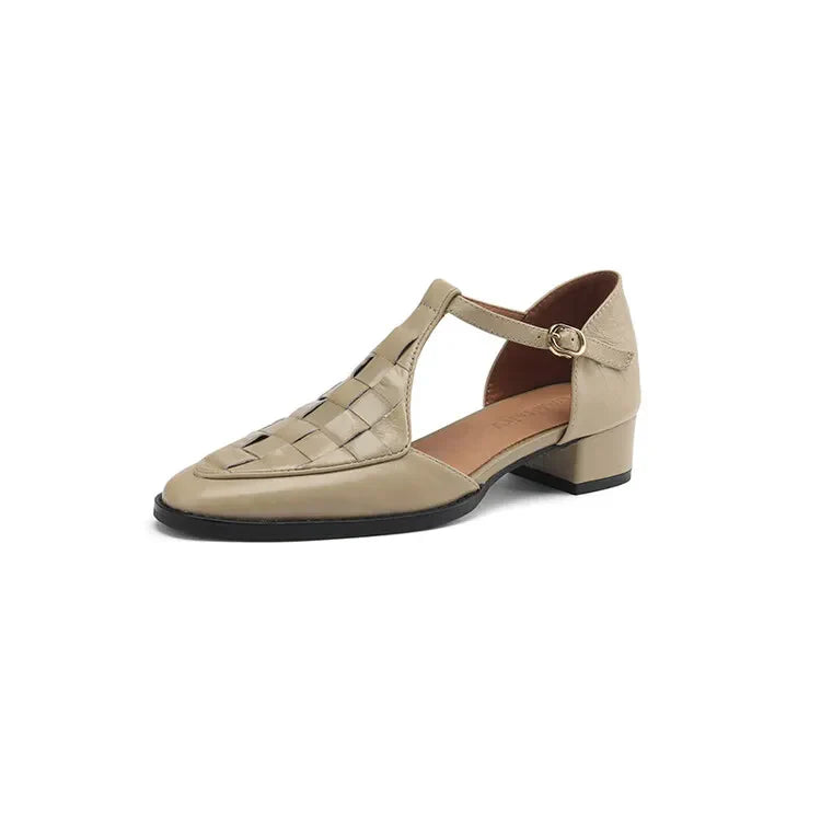 Celeste | Vintage Rihmaga Kontsad