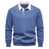 Dumont Lyon | Sügisene Sweat Polo