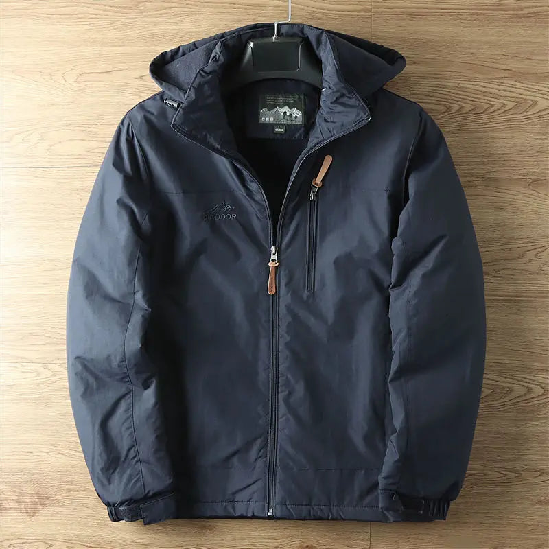 DUMONT LYON | MEESTE TALVINE SOOJAVEST