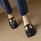 Selvana | Elegantne T-riba kingad