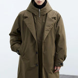 DUMONT LYON | ÜLEKATTE JACKET MEESTELE