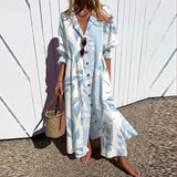 Christina - Boho Kleit