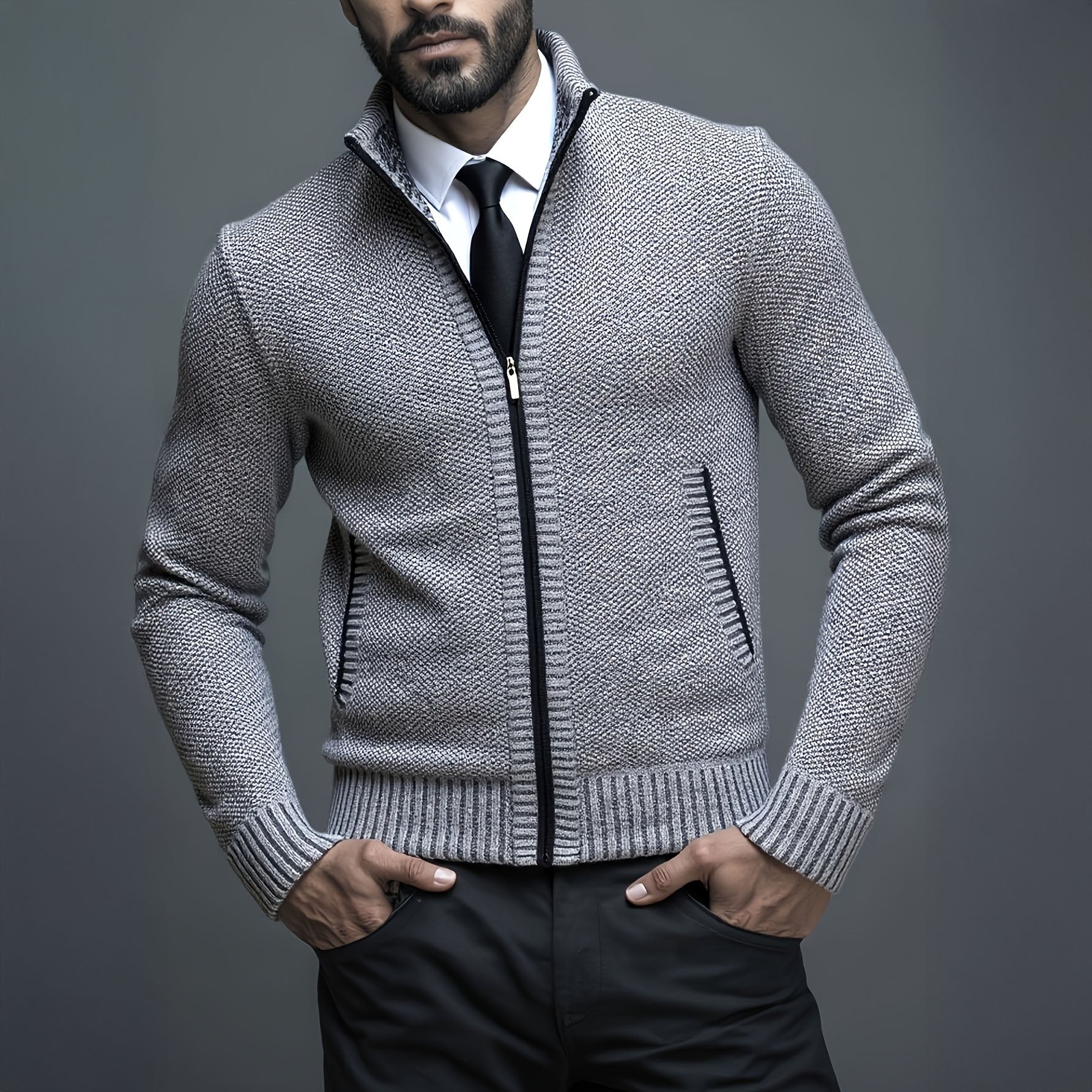 DUMONT LYON | MEESTE LUKUGA LUXUSLIK GILET