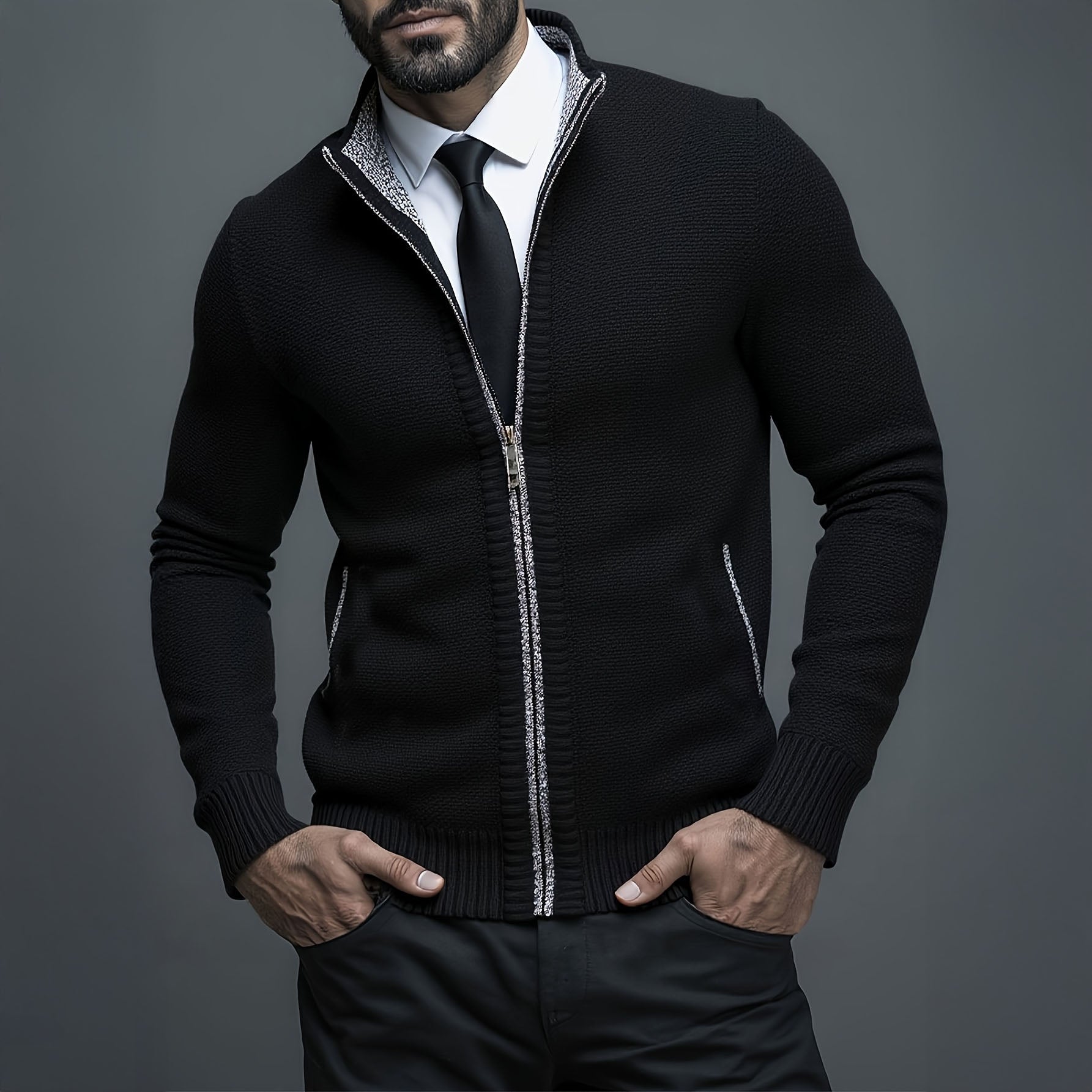 DUMONT LYON | MEESTE LUKUGA LUXUSLIK GILET
