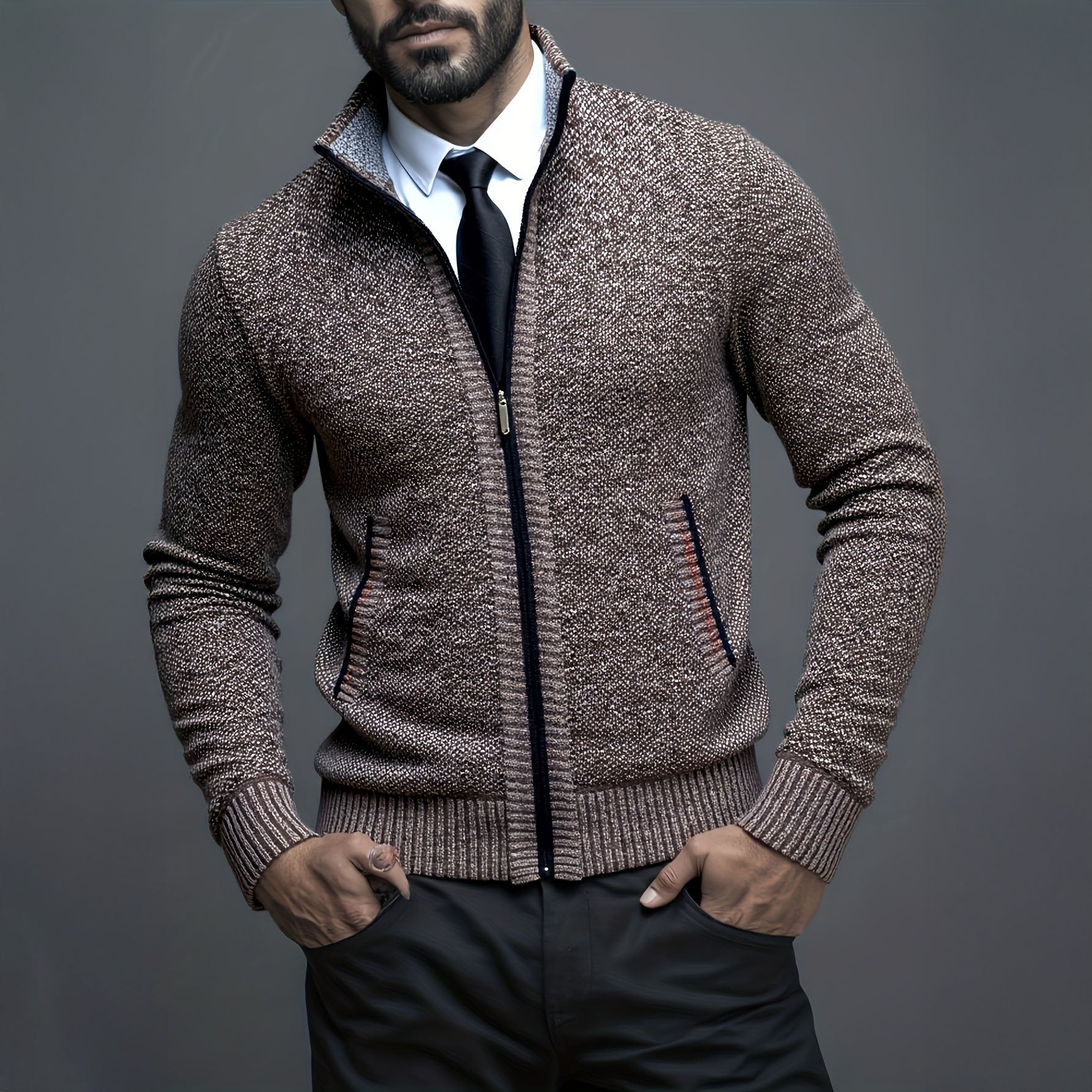 DUMONT LYON | MEESTE LUKUGA LUXUSLIK GILET
