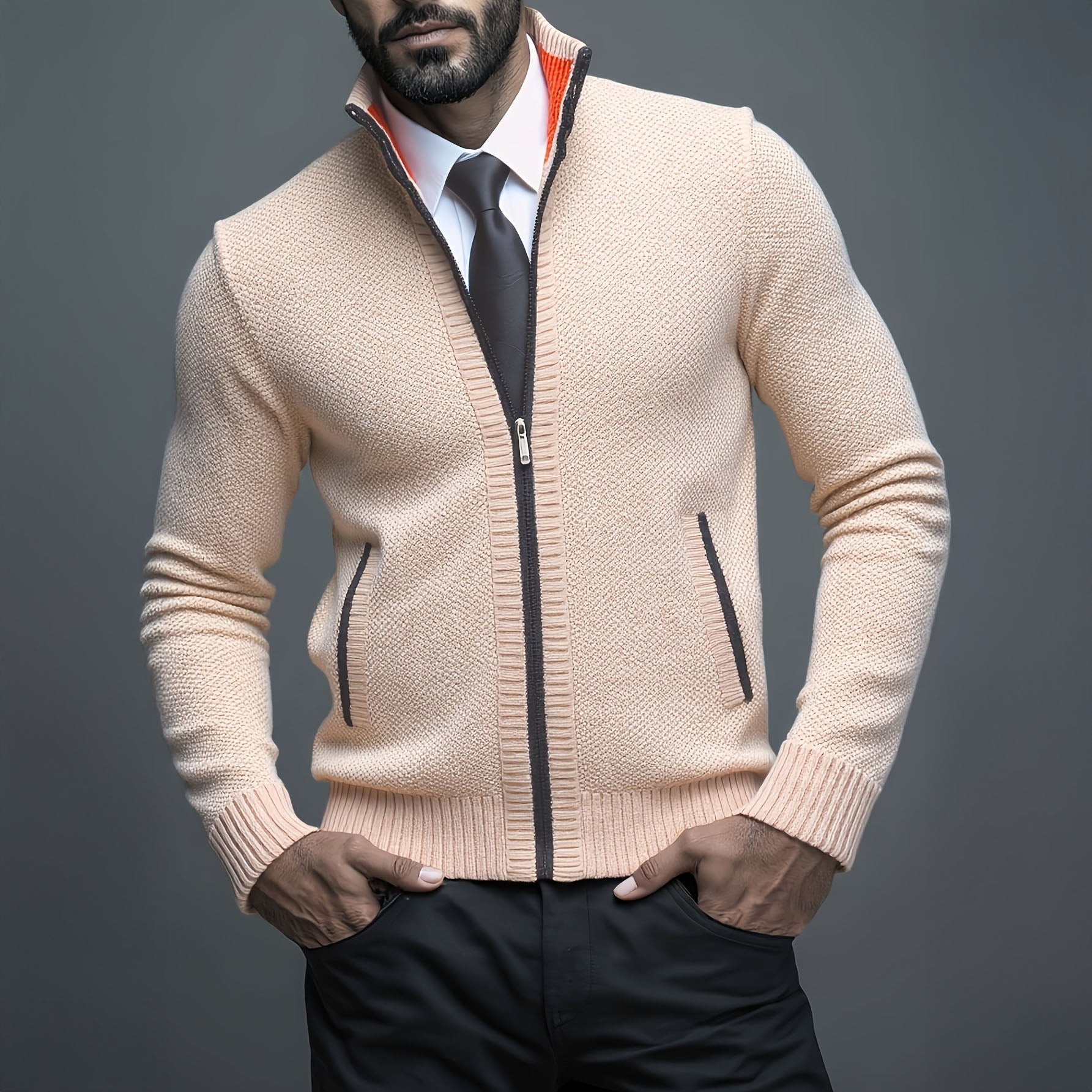 DUMONT LYON | MEESTE LUKUGA LUXUSLIK GILET