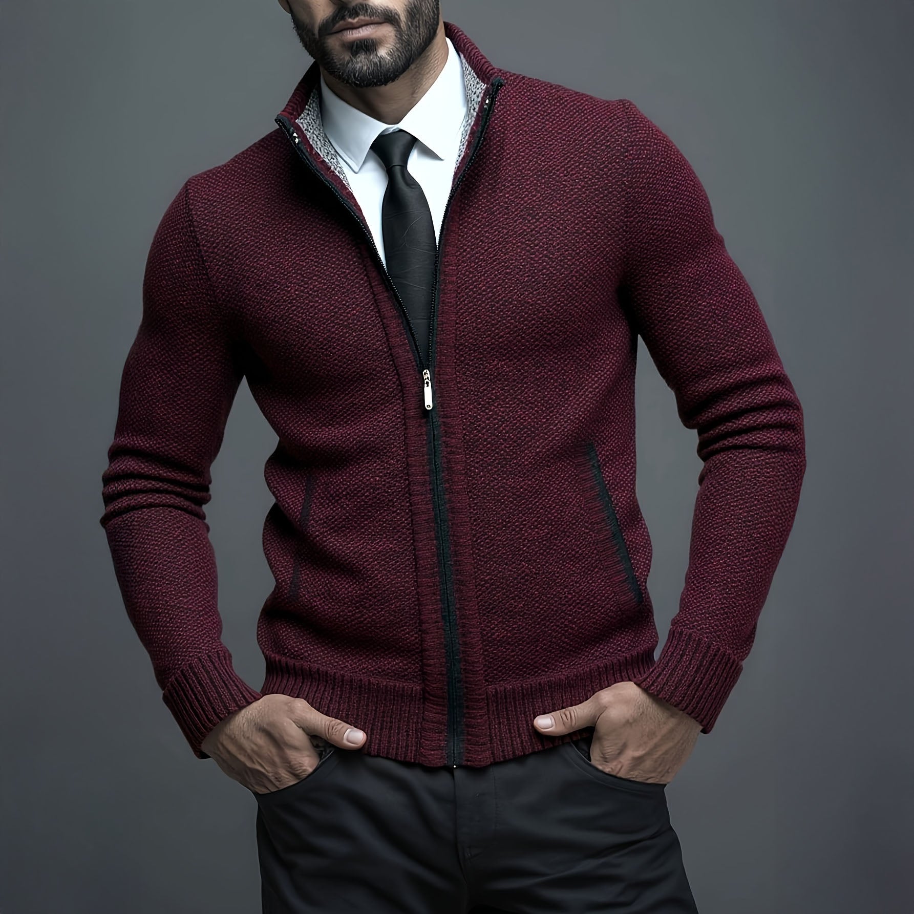 DUMONT LYON | MEESTE LUKUGA LUXUSLIK GILET