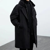 DUMONT LYON | ÜLEKATTE JACKET MEESTELE