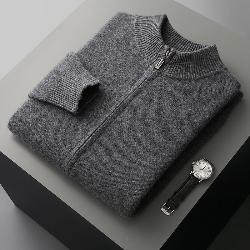 DUMONT LYON | LUKSUSLIK KASHMIIRI VEST