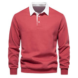 Dumont Lyon | Sügisene Sweat Polo