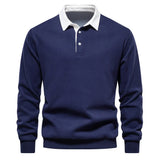 Dumont Lyon | Sügisene Sweat Polo