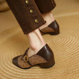Mora | Vintage-stiilis kingad
