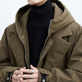 DUMONT LYON | ÜLEKATTE JACKET MEESTELE