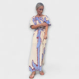Natália - Maxi Kleid
