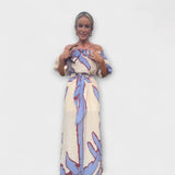 Natália - Maxi Kleid