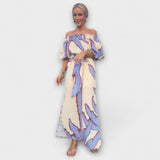 Natália - Maxi Kleid