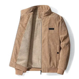 DUMONT LYON | KORDUROO JACKET POLAARVOODRIGA