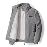 DUMONT LYON | KORDUROO JACKET POLAARVOODRIGA