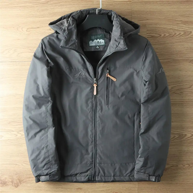 DUMONT LYON | MEESTE TALVINE SOOJAVEST