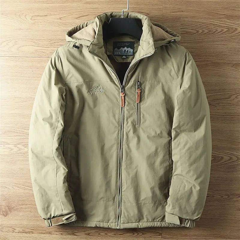 DUMONT LYON | MEESTE TALVINE SOOJAVEST